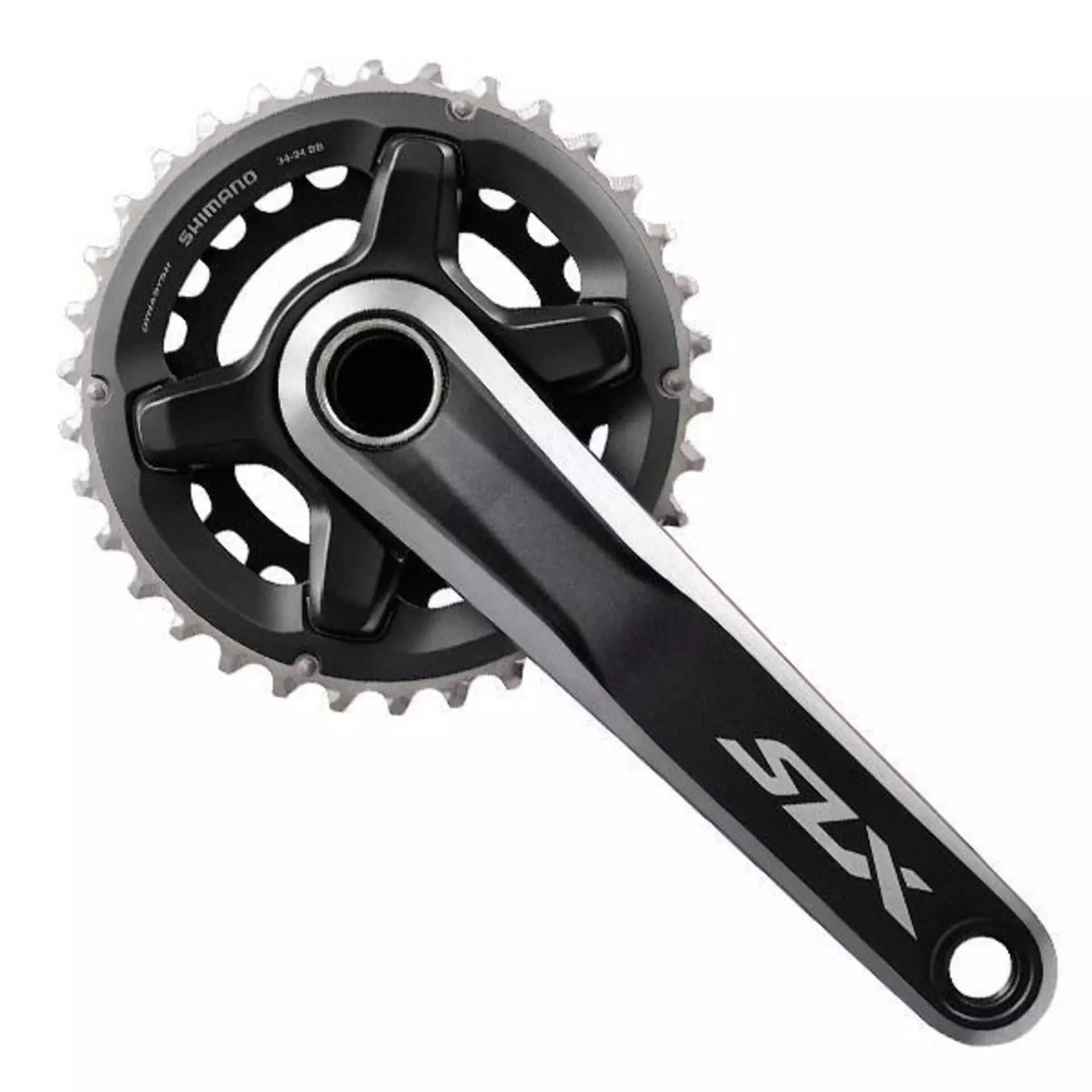 Shimano SLX FC-M700-11-2 – 2x11v kampisarja 175mm 34-24T
