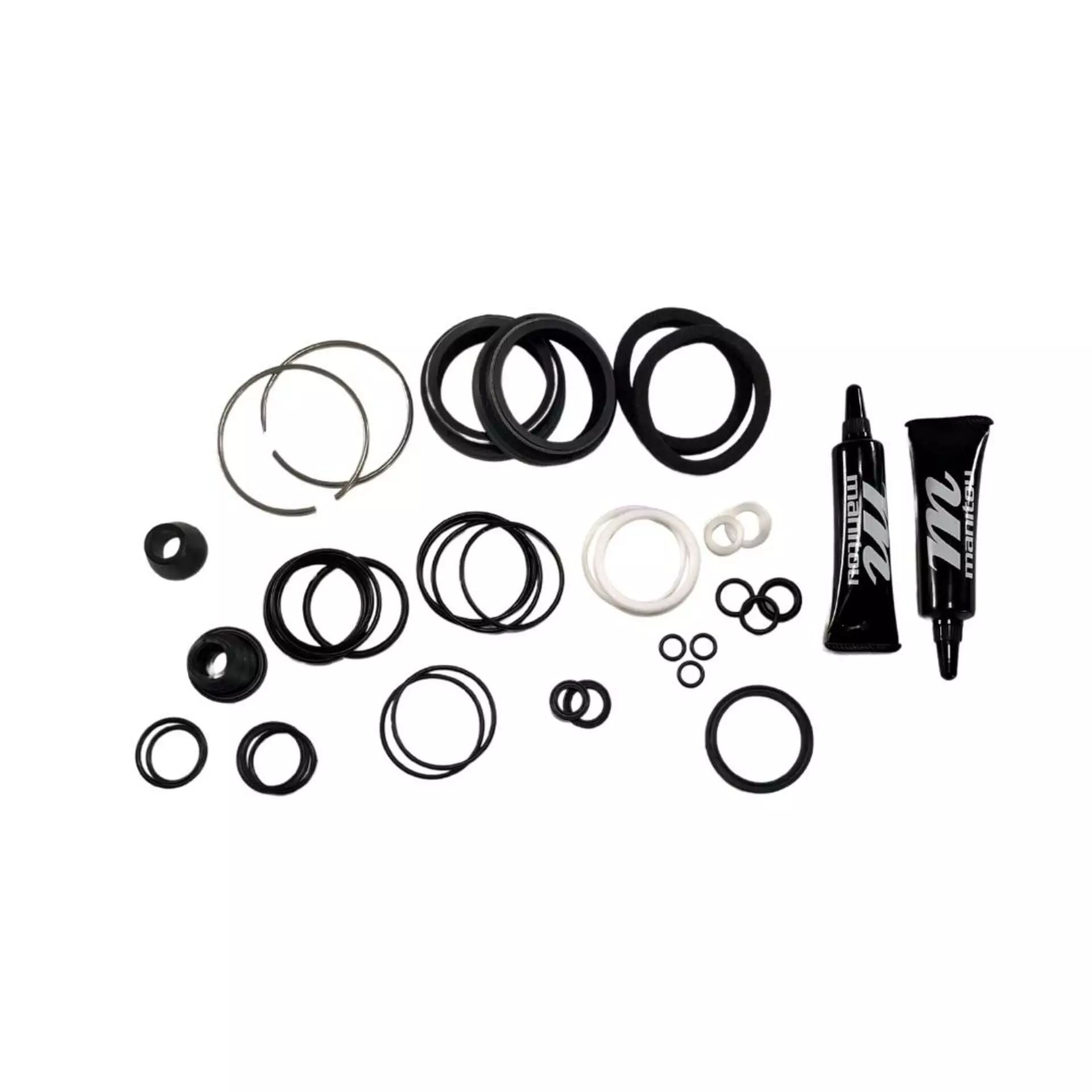 Manitou Dorado 37 Complete Rebuild Kit – Tiivisteet 37 mm:n Dorado-haarukoille