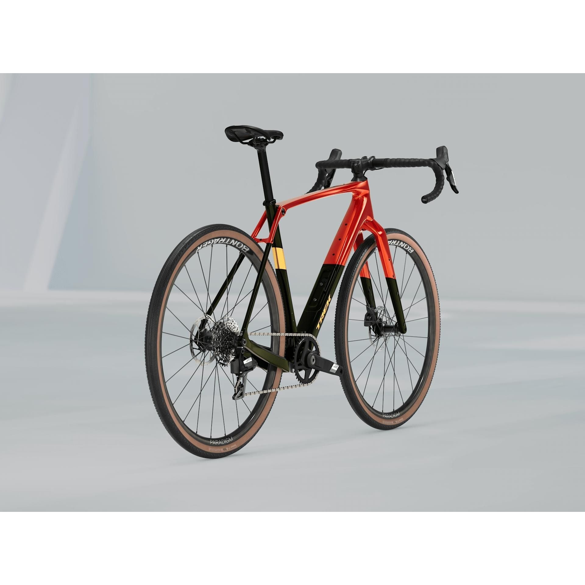 Trek Checkpoint SL 5 Gen 3 – 500-sarjan OCLV-hiilikuituinen gravel-pyörä