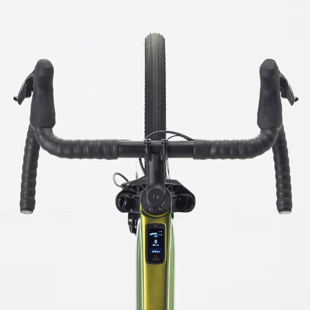 Trek Checkpoint+ SL 7 AXS – 500-sarjan OCLV-hiilikuiturunko, 60 Nm, 360 Wh