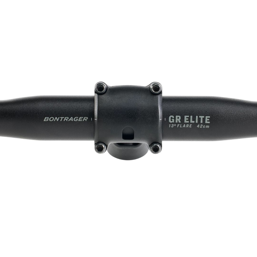 Trek RCS Pro Blendr -ohjainkannatin -7°, 120mm – 7075-alumiini, Blendr Duo