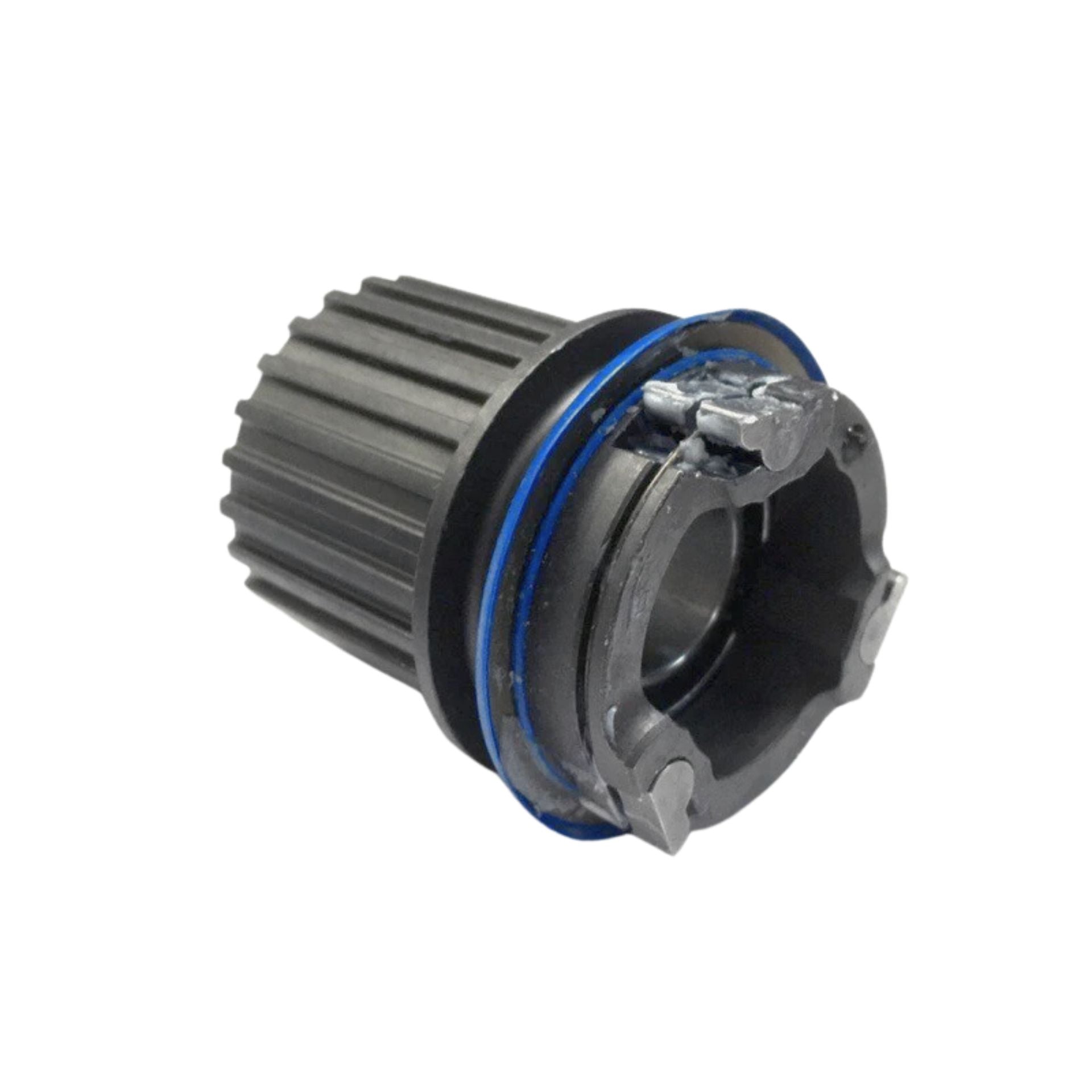 Fulcrum Vapaaratas MicroSpline, teräs – MicroSpline-yhteensopiva takanapa