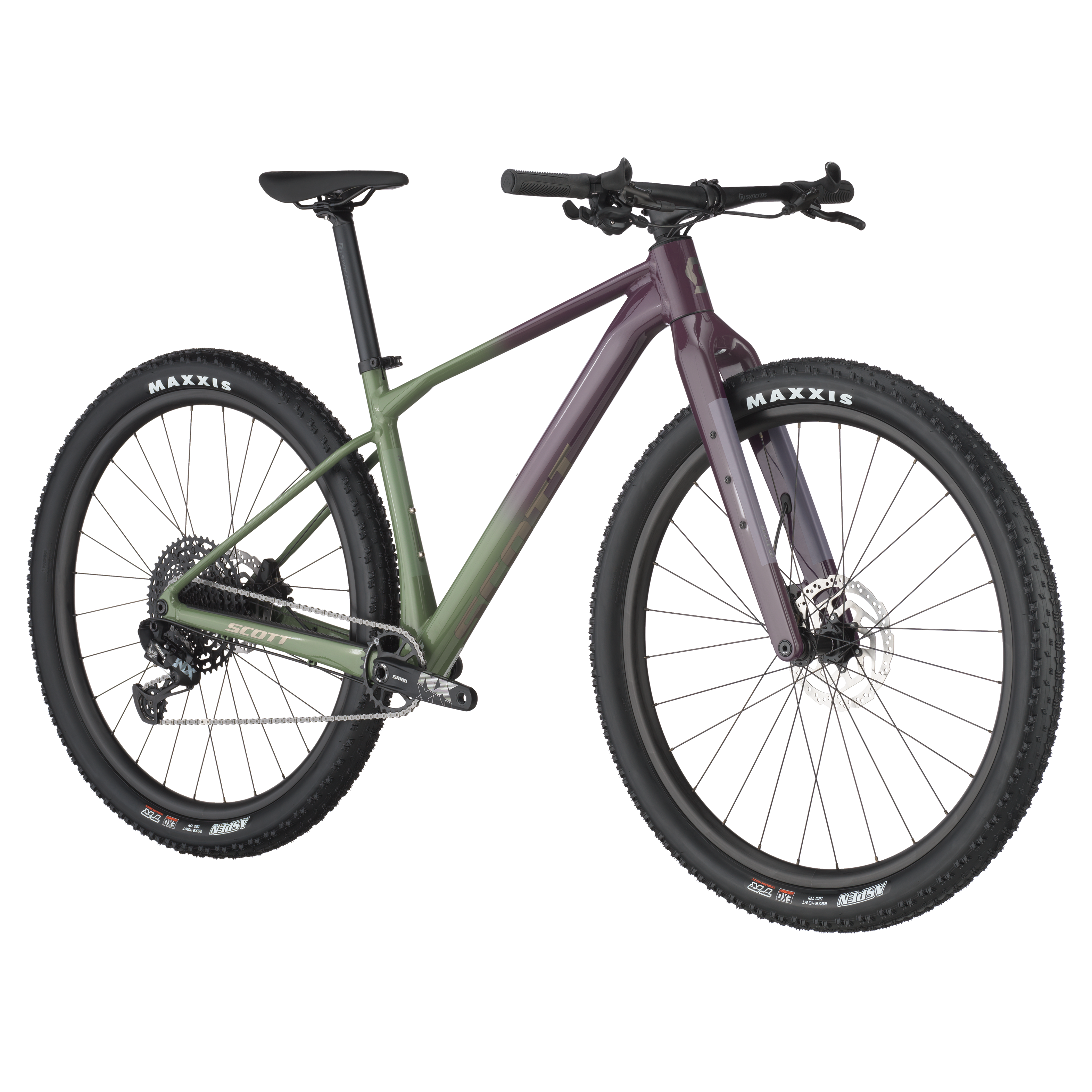 Scott Scale Gravel 20 – gravel-pyörä, SRAM Eagle 70 Transmission