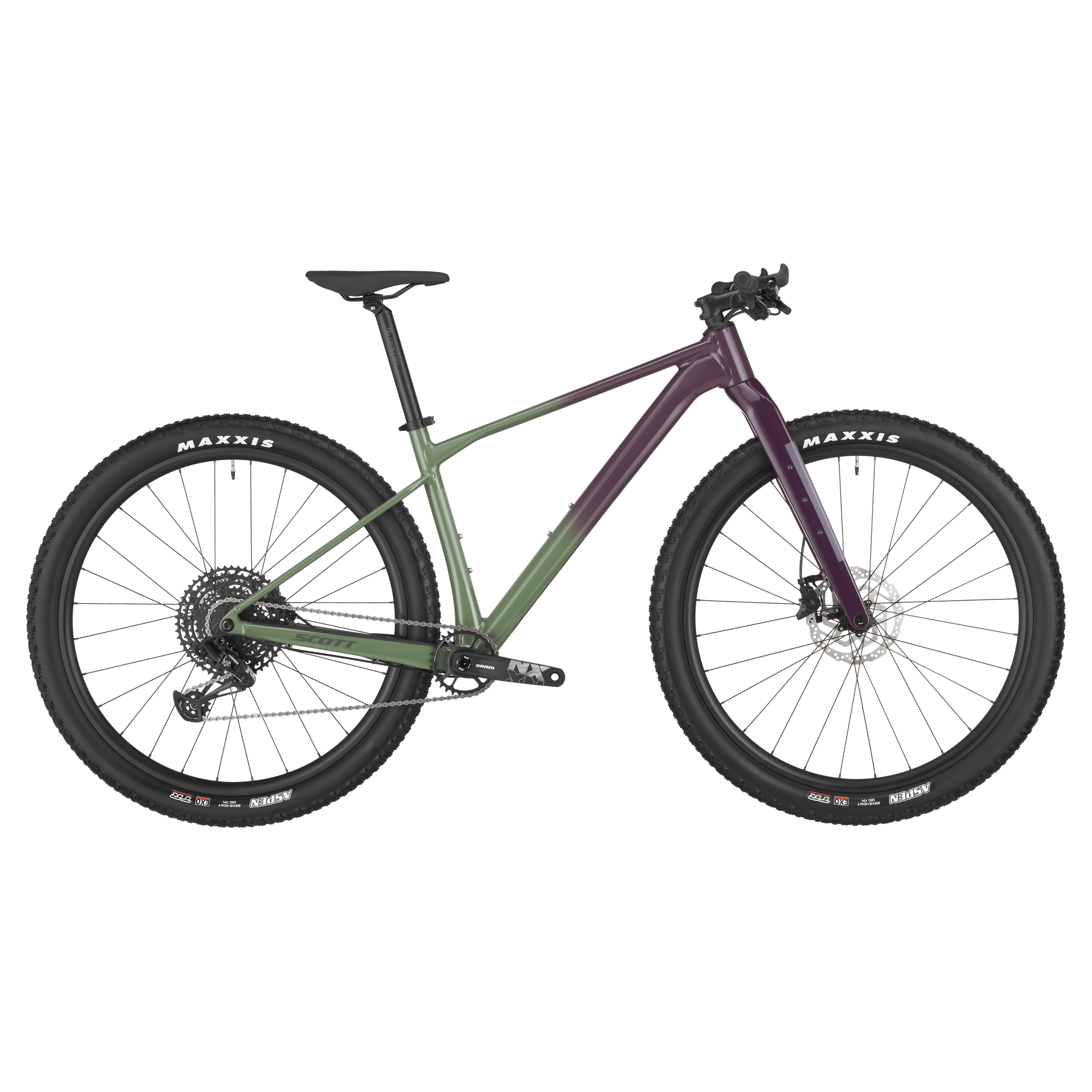 Scott Scale Gravel 20 – gravel-pyörä, SRAM Eagle 70 Transmission