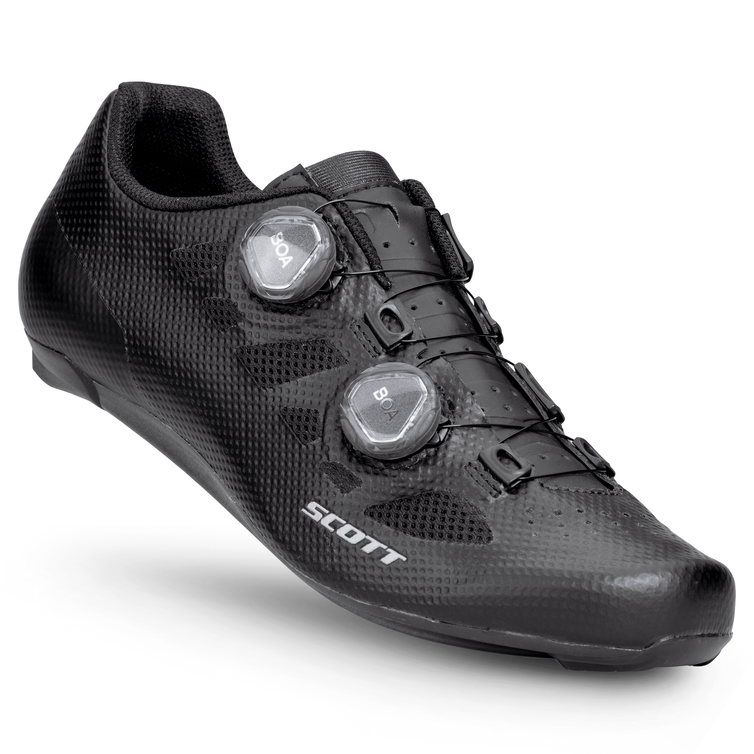Scott Road Vertec BOA® – Maantiepyöräkengät, BOA® L6, jäykkyysindeksi 9