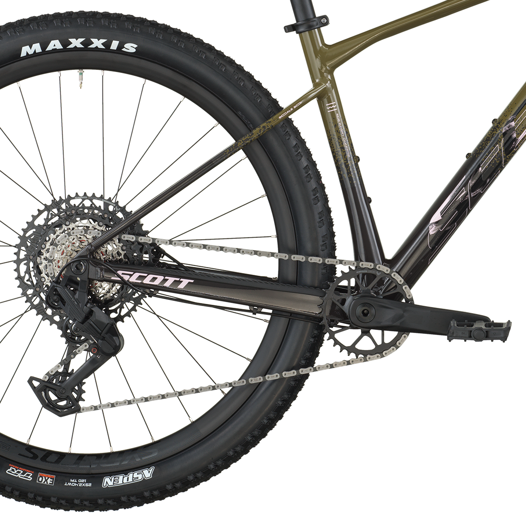 Scott Scale Gravel 20