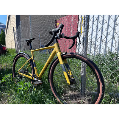 Scott Speedster Gravel 30 EQ – D.Butted 6061 Alloy -runkoinen gravel-pyörä