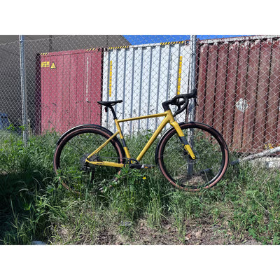 Scott Speedster Gravel 30 EQ – D.Butted 6061 Alloy -runkoinen gravel-pyörä
