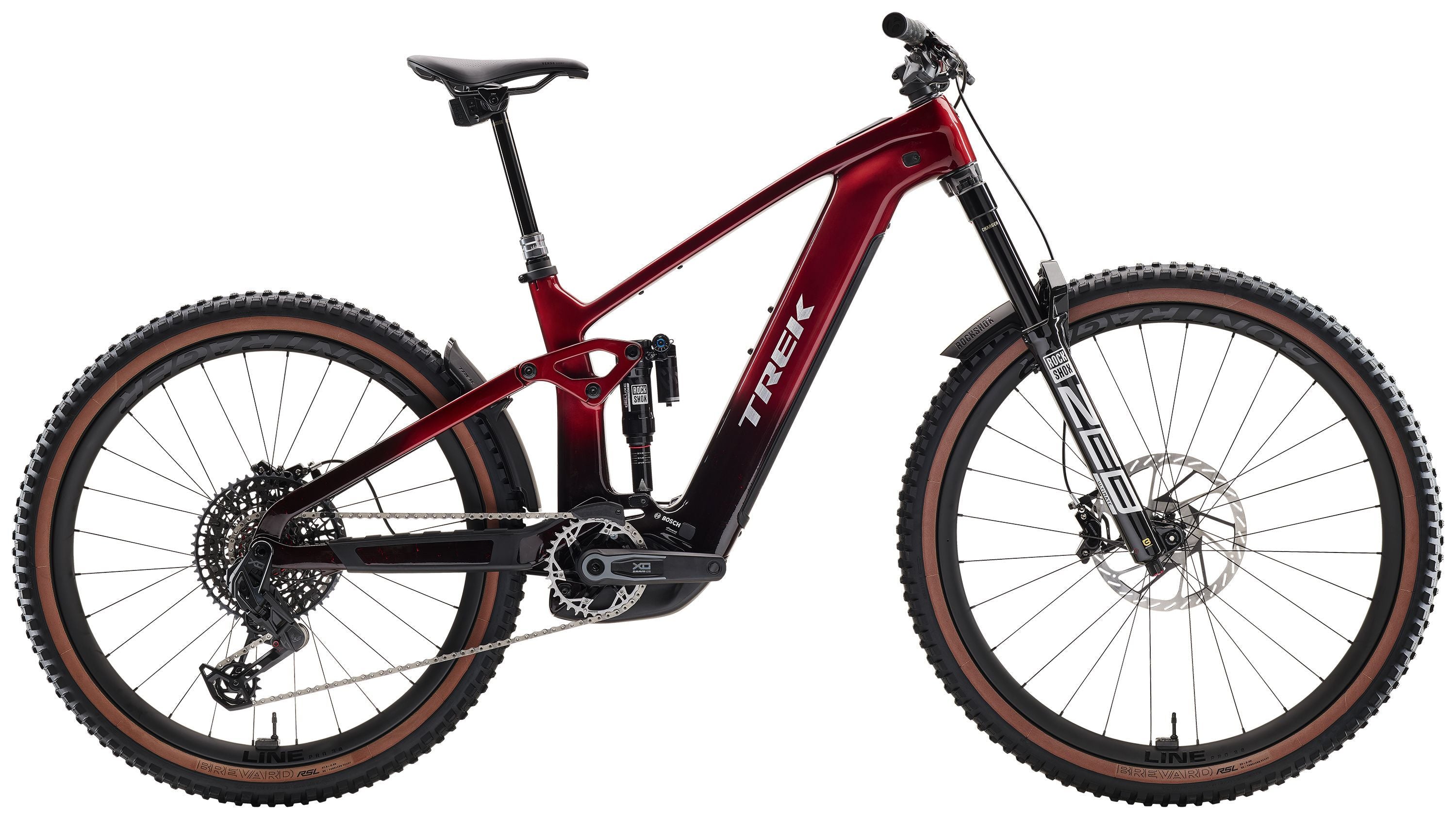 Trek Rail+ 9.9 X0 AXS T-Type Gen 5