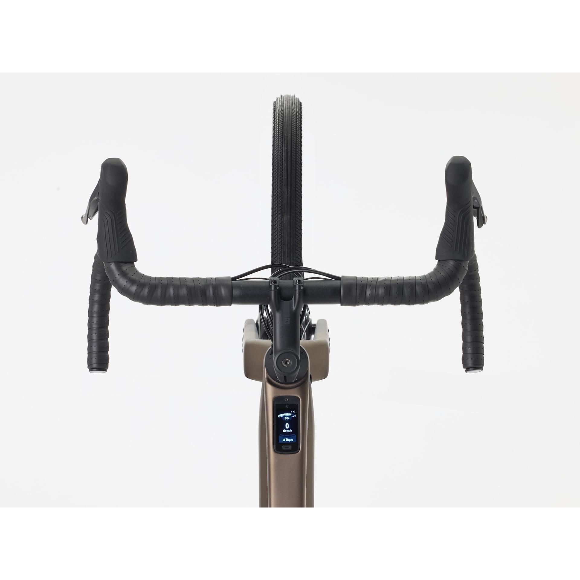 Trek Checkpoint+ SL 5 – 500-sarjan OCLV-hiilikuiturunko, 60 Nm, 360 Wh