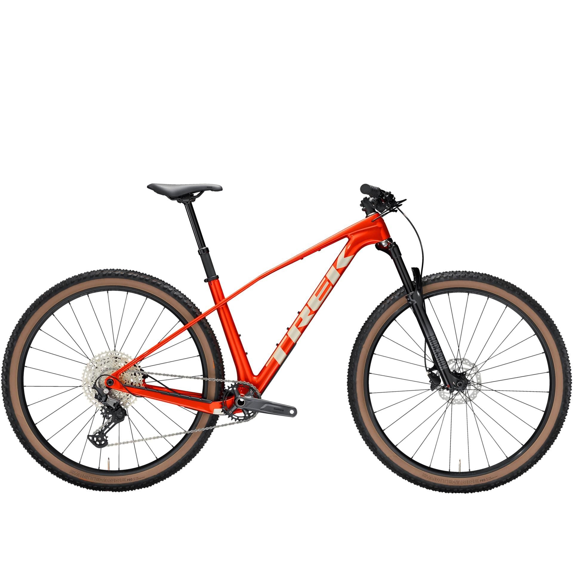Trek Procaliber 9.5 Gen 3 – OCLV Mountain -hiilikuituinen XC-pyörä