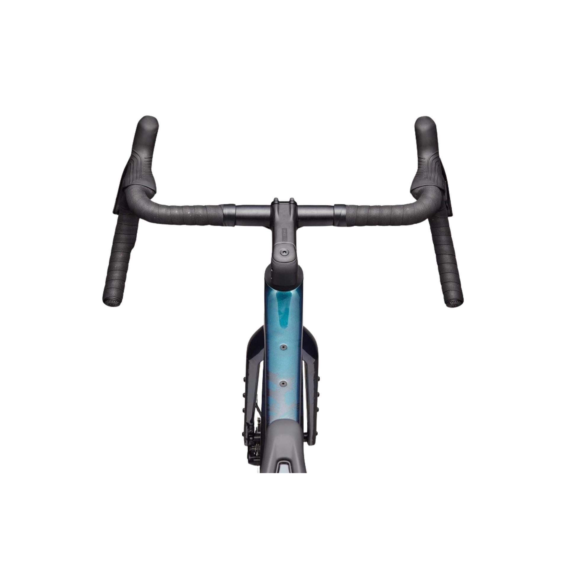 Cannondale Topstone Carbon 3 GRX 1x12 – Gravel-pyörä, Kingpin-takajousitus