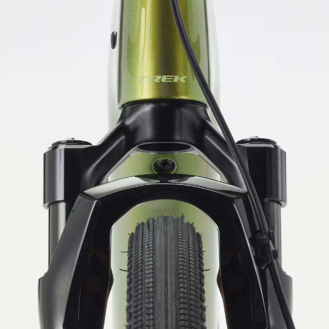 Trek Checkpoint+ SL 7 AXS – 500-sarjan OCLV-hiilikuiturunko, 60 Nm, 360 Wh