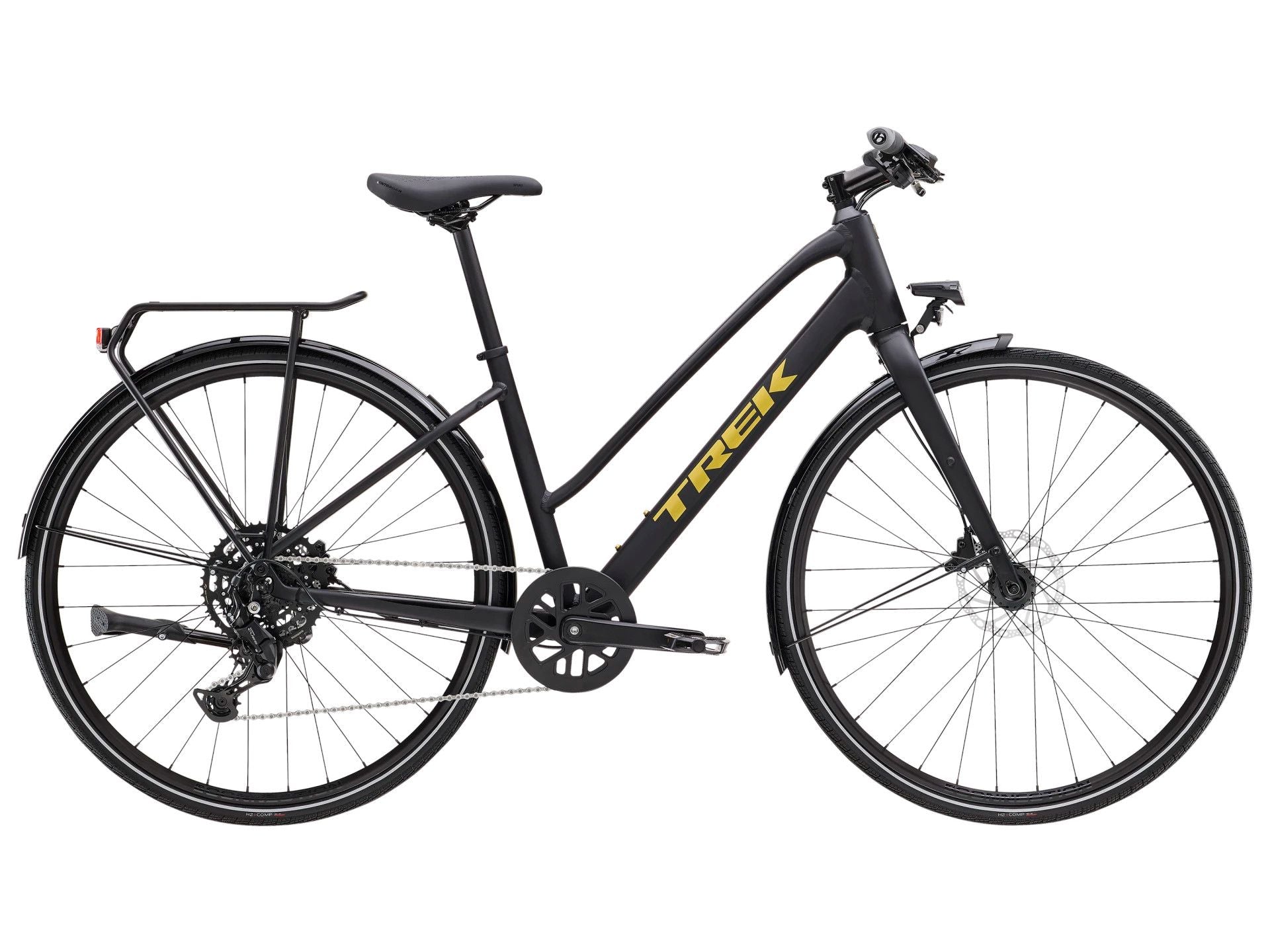 Trek FX 2 Equipped Midstep