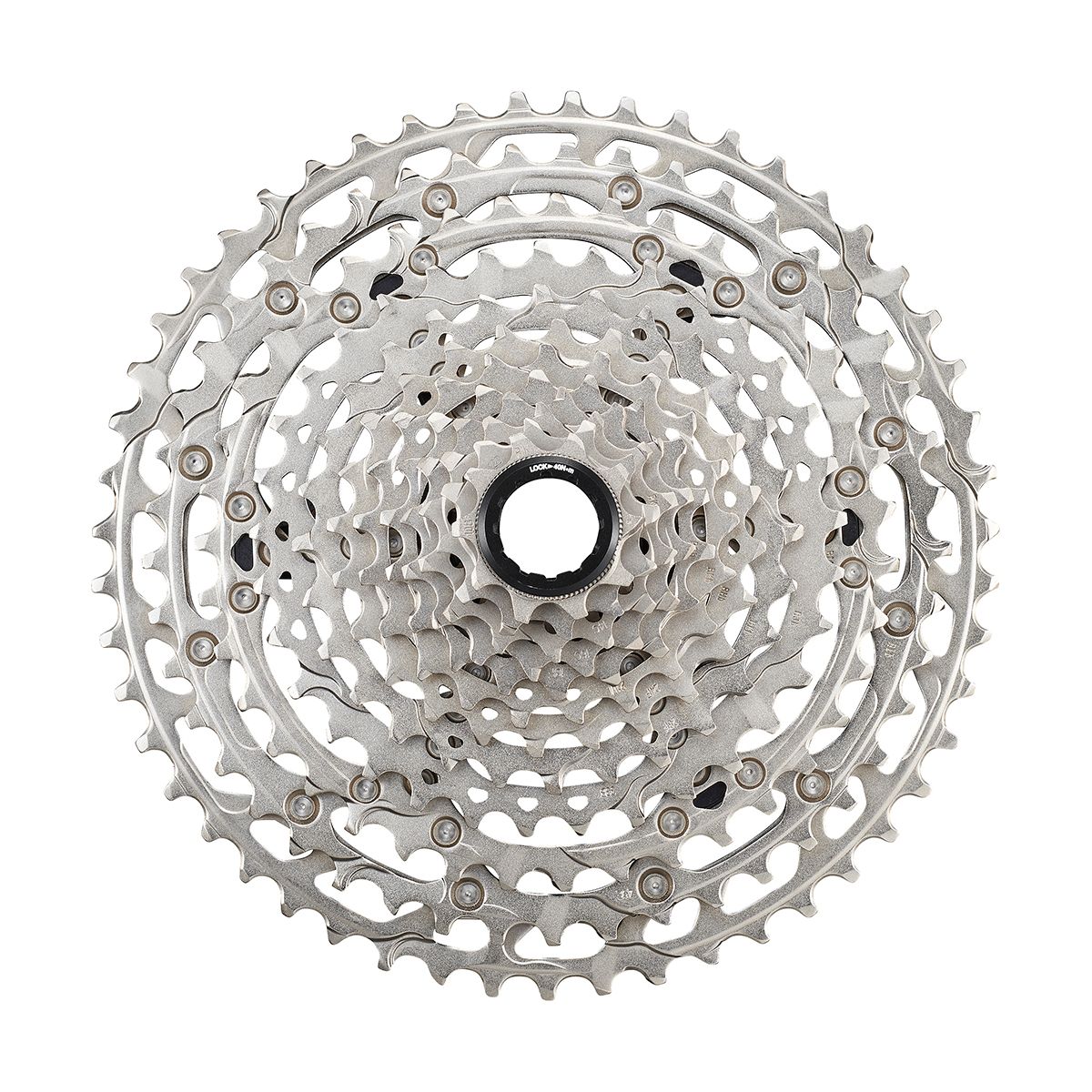 Shimano Deore CS-M6100 – 12-vaihteinen kasetti 10-51T