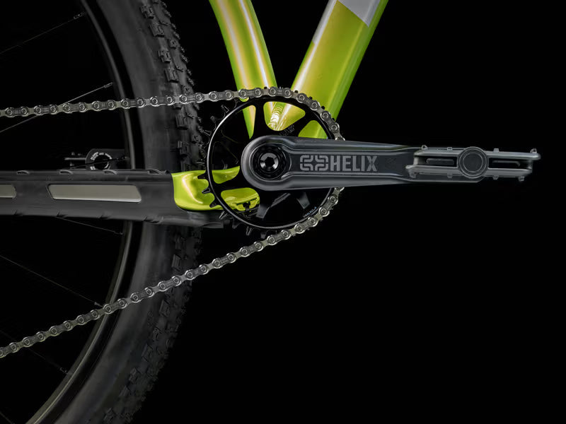 Trek Procaliber 8 – Alpha Platinum -alumiinirunkoinen XC-maastopyörä, 120 mm RockShox Recon Gold