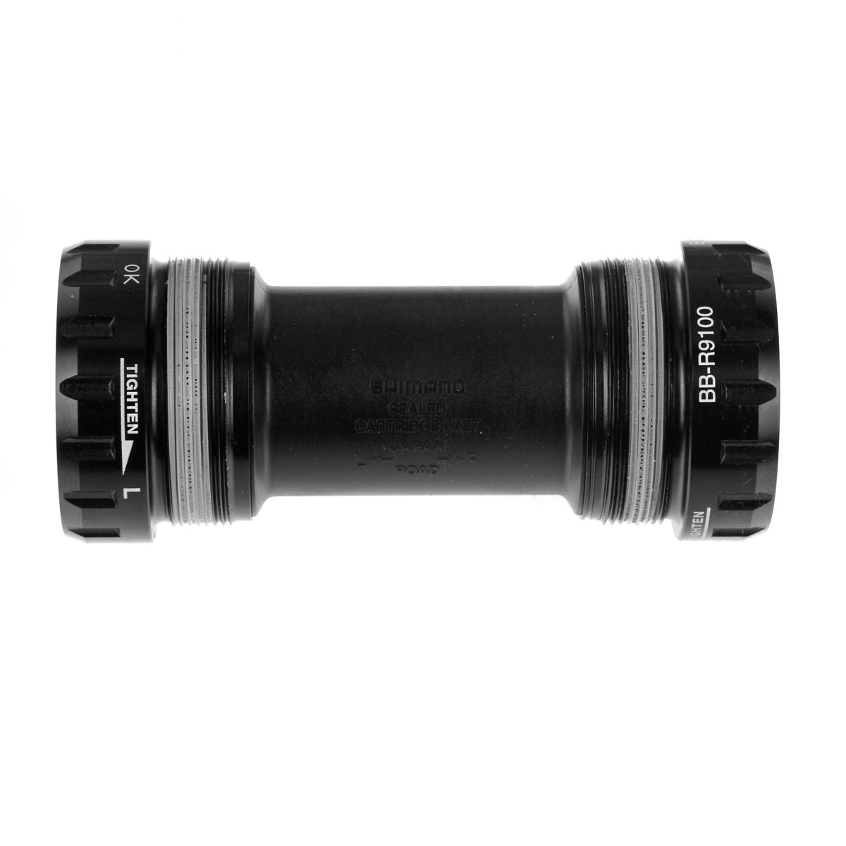 Shimano BB-R9100 – Hollowtech II Keskiölaakeri, 24 mm, BSA/ITA