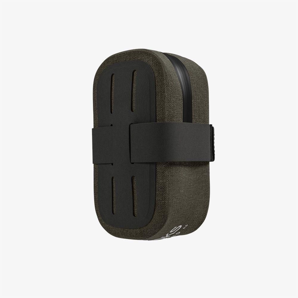 Brooks Scape Saddle Pocket Bag – vedenpitävä satulalaukku, 0,7 l