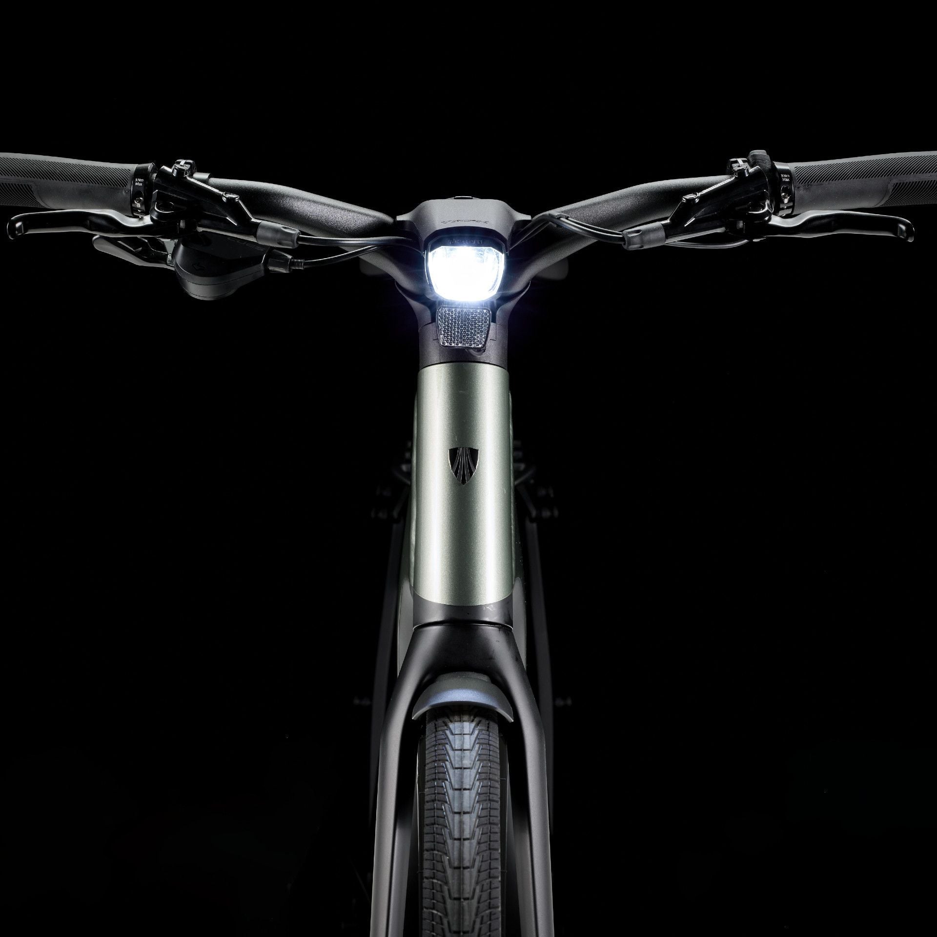 Trek FX+ 7 – kaupunkisähköpyörä, 50 Nm, 360 Wh