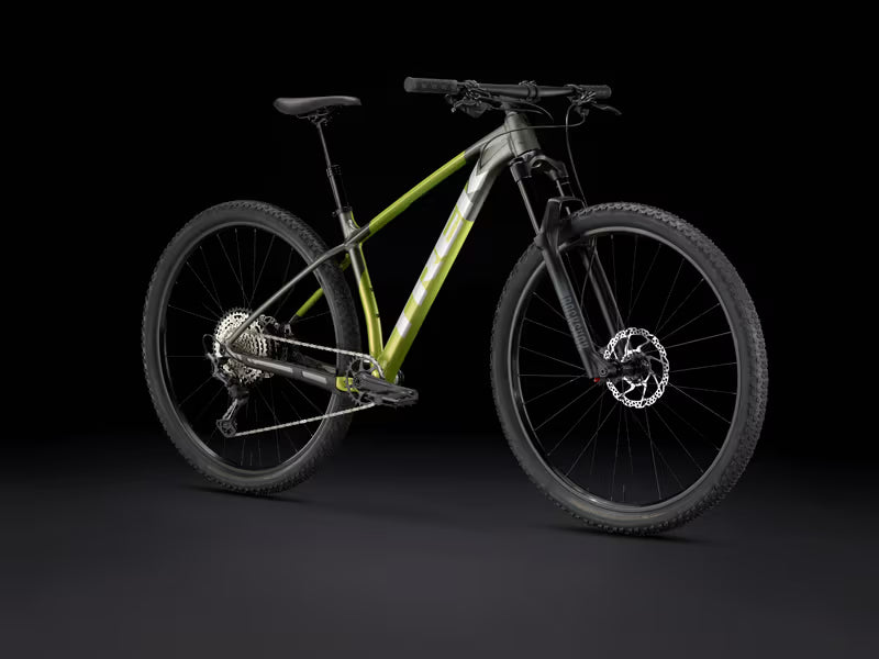 Trek Procaliber 8 – Alpha Platinum -alumiinirunkoinen XC-maastopyörä, 120 mm RockShox Recon Gold