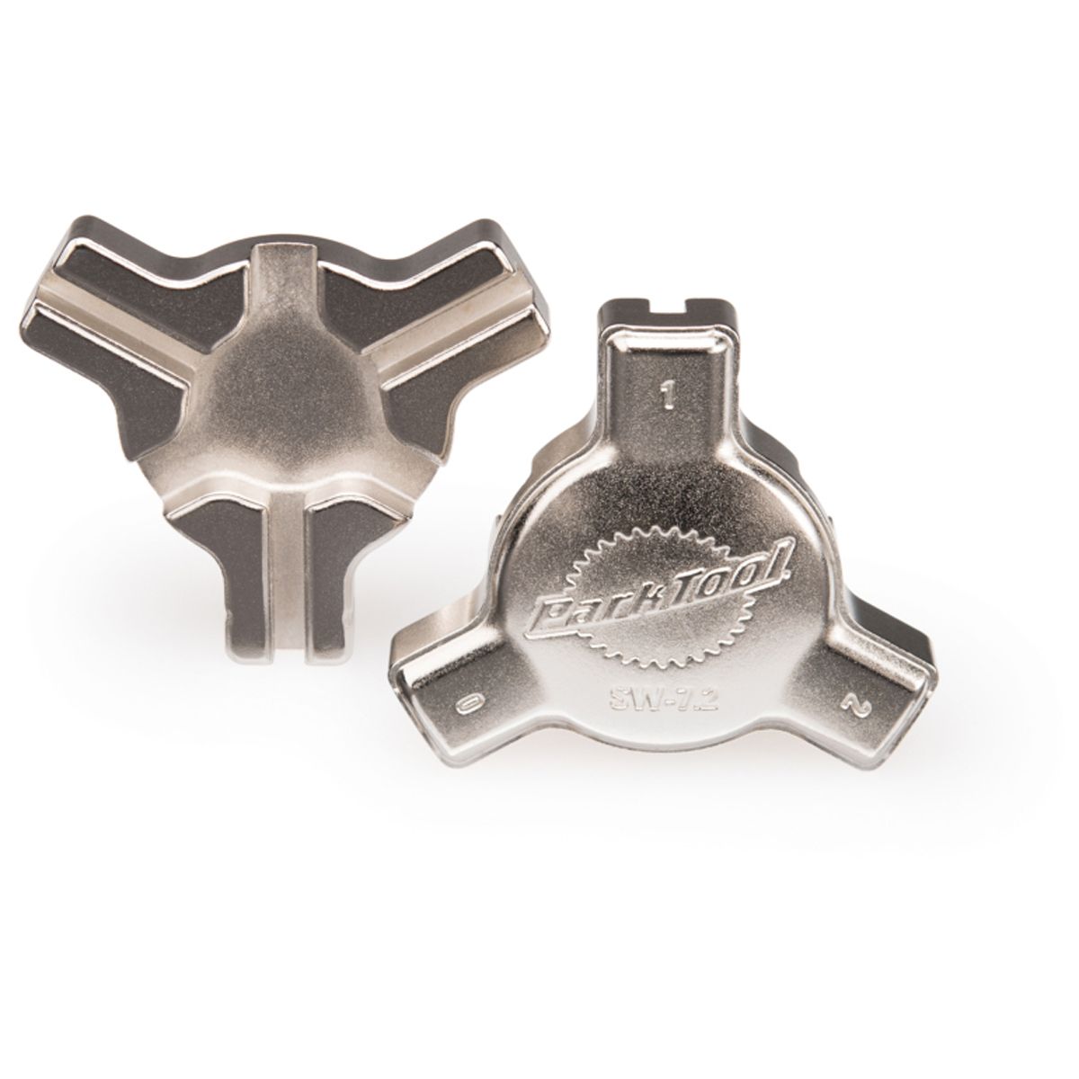ParkTool SW-7.2 – Triple Spoke Wrench 3.23/3.30/3.45 mm