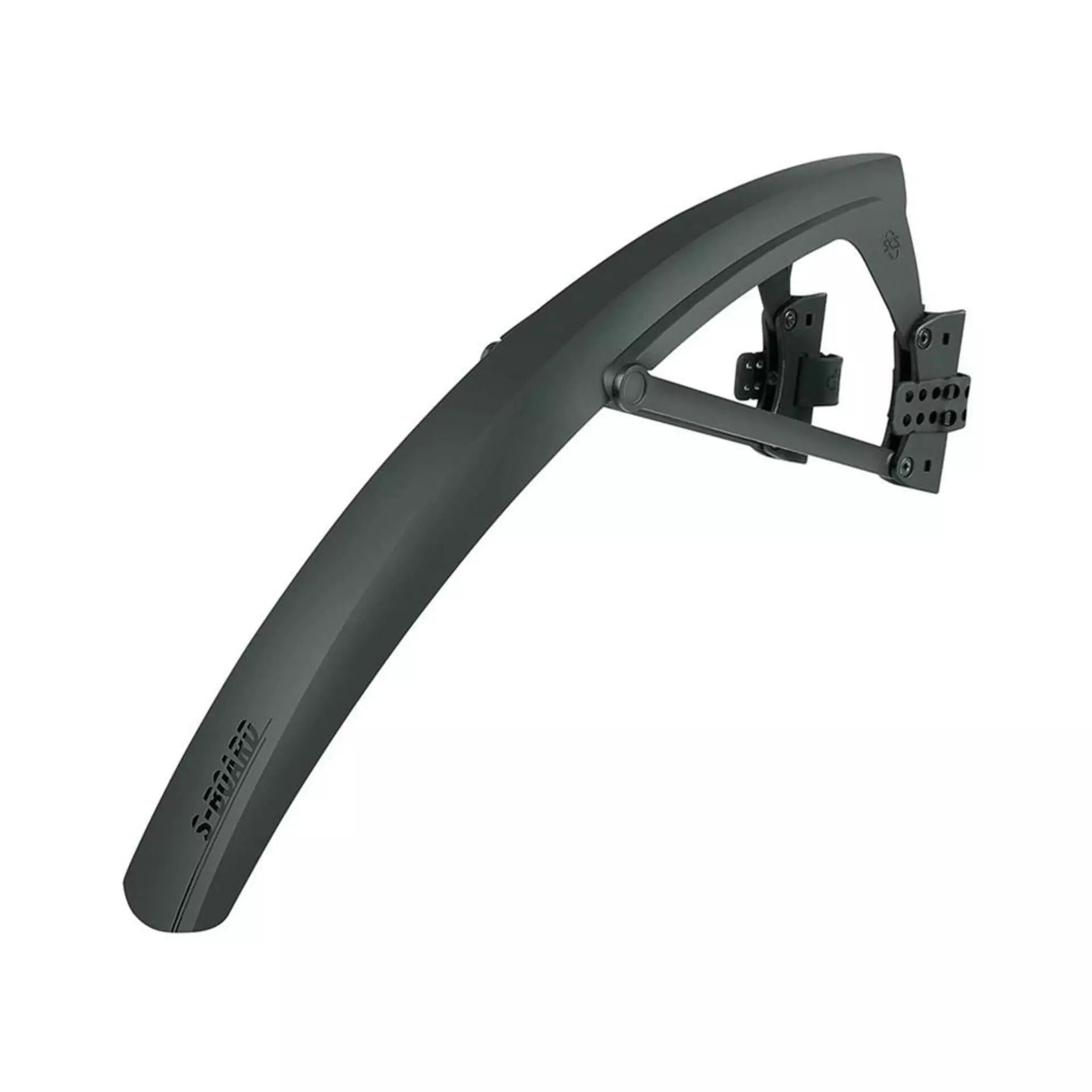 SKS Etulokasuoja S-Board 28" Musta