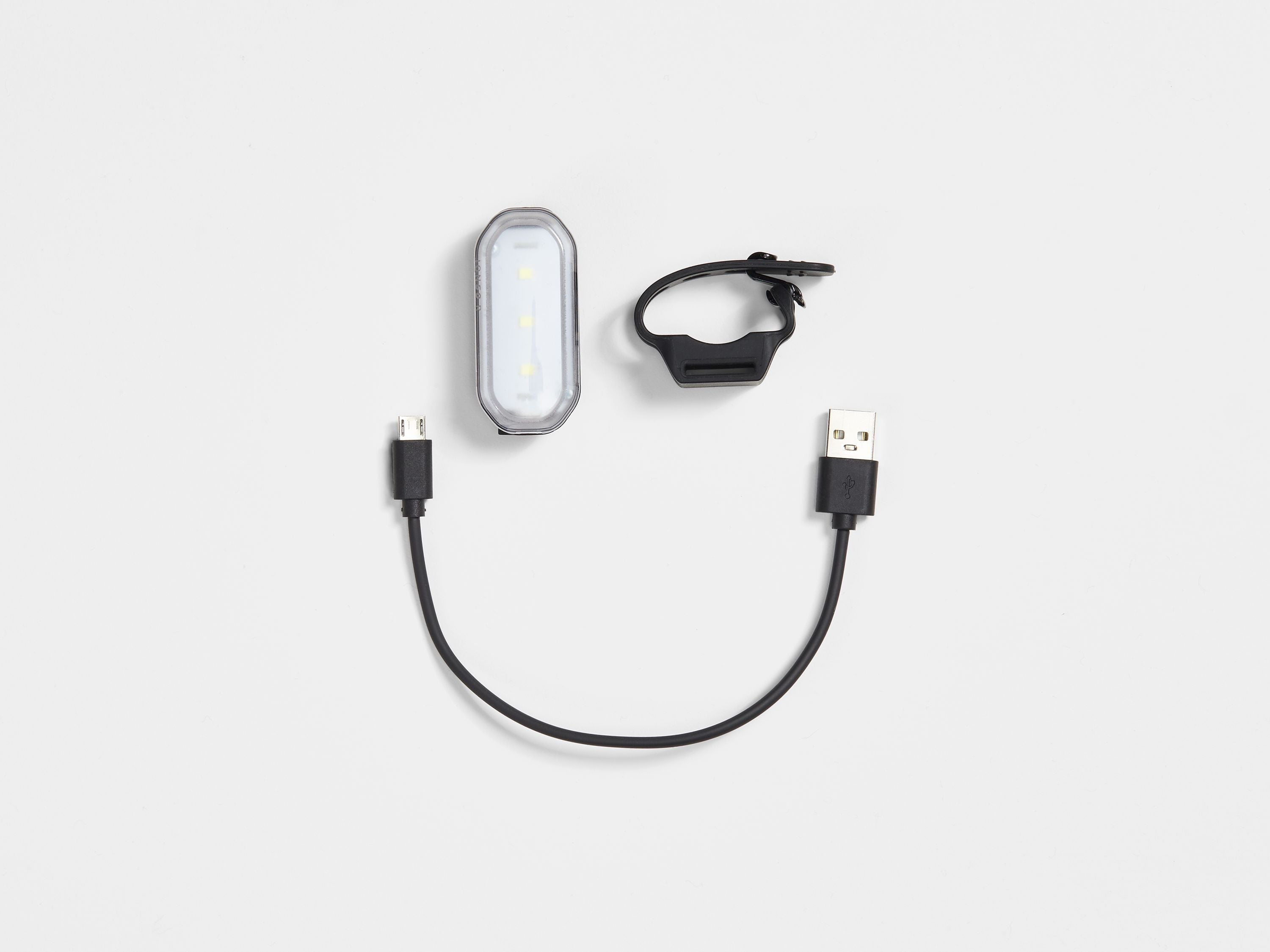 Trek Etuvalo Ion 50 R – 50 luumenia, USB-ladattava pyörävalokokonaisuus