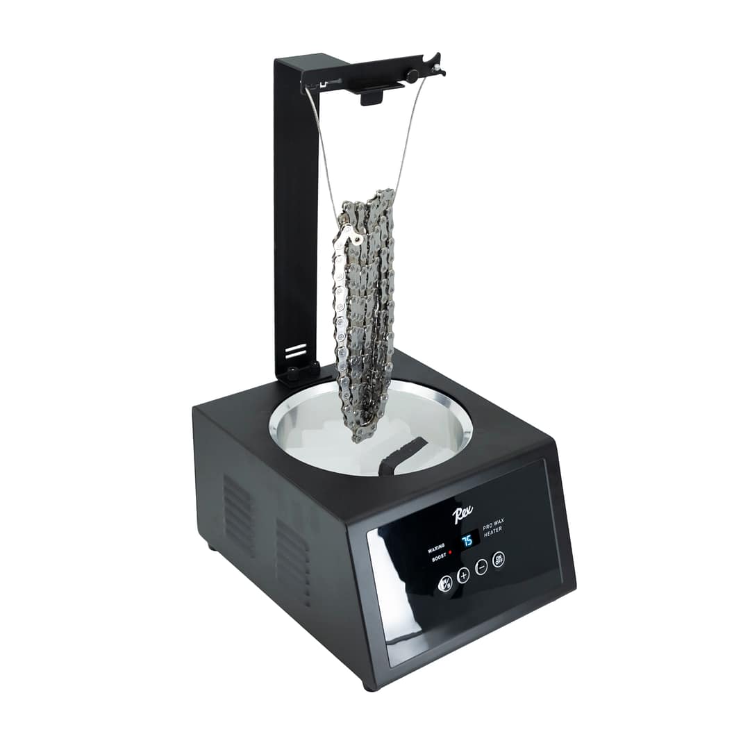 Rex Ketjunvahauslaitteisto Wax Heater Professional