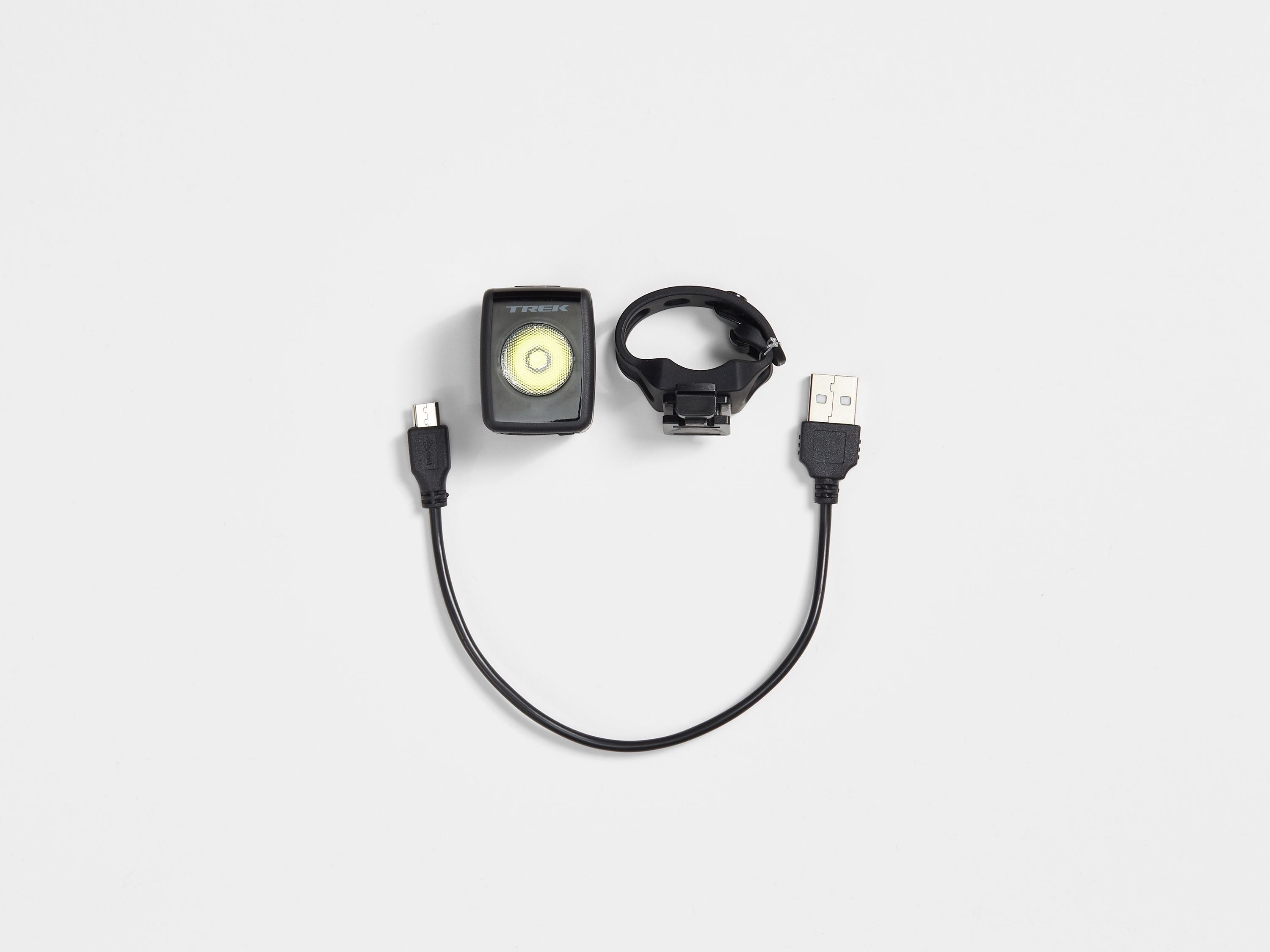 Trek Ion 200 RT – Etuvalo 200 lumen, Day Flash, IPX7