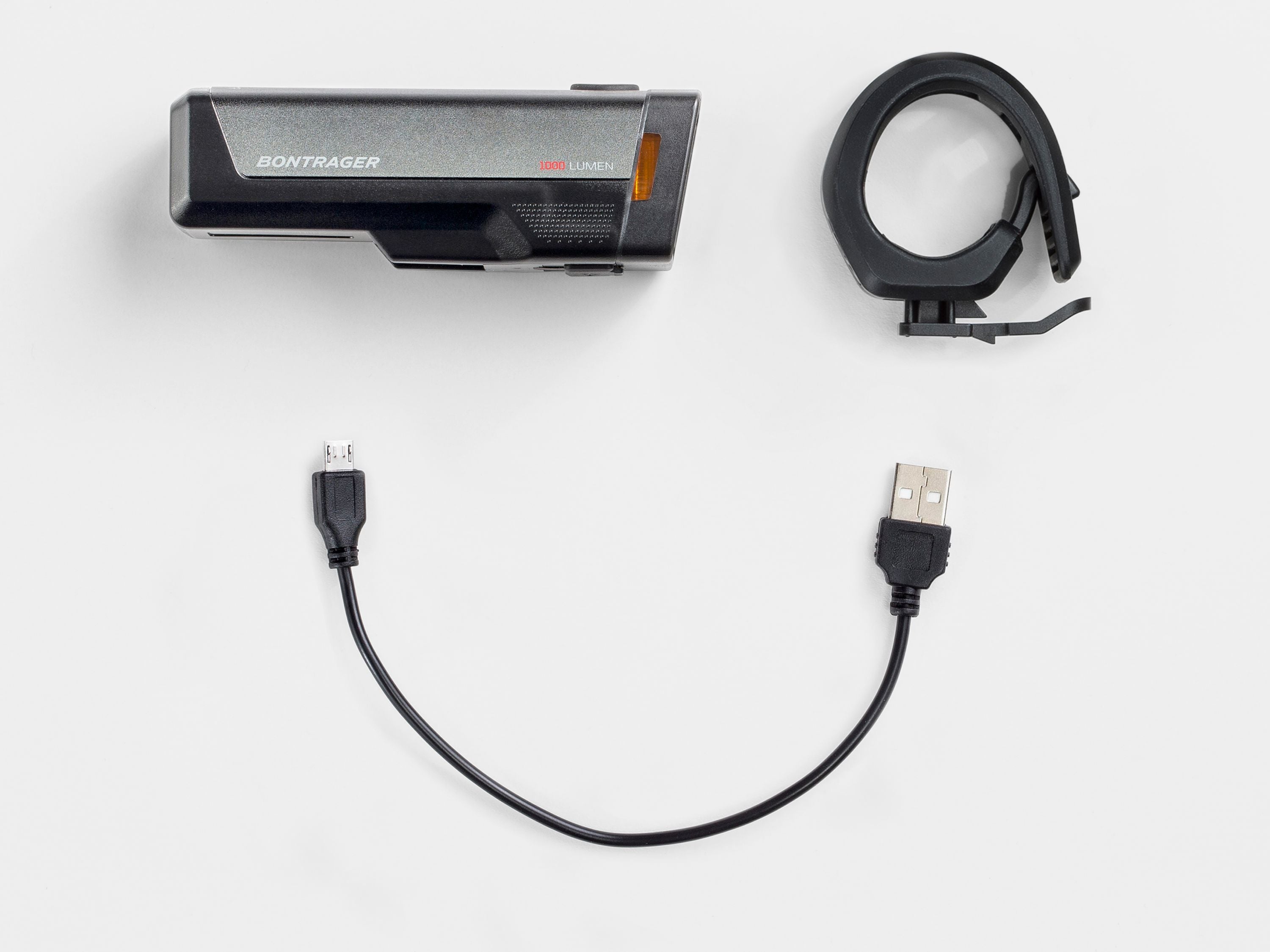 Bontrager Etuvalo Ion Elite R – USB-ladattava etuvalo pyöräilyyn