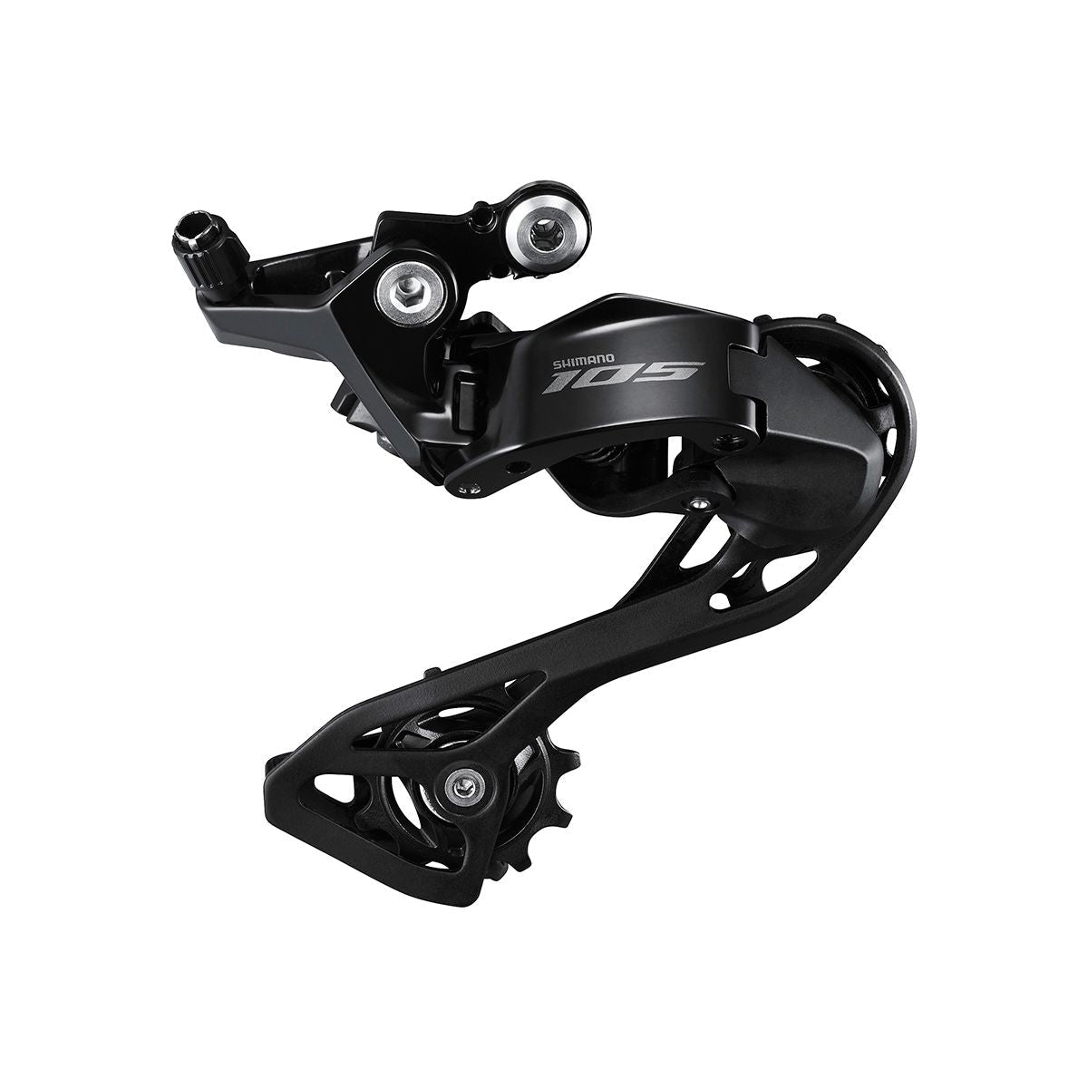 Shimano RD-R7100 105 – 12-speed Rear Derailleur, 41T Capacity