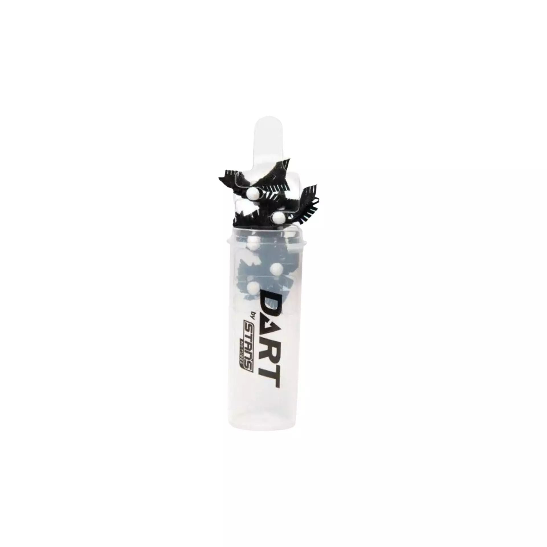 NoTubes Tubelesspaikat Dart Refill 5kpl – tubeless-renkaiden pikapaikkaussarja
