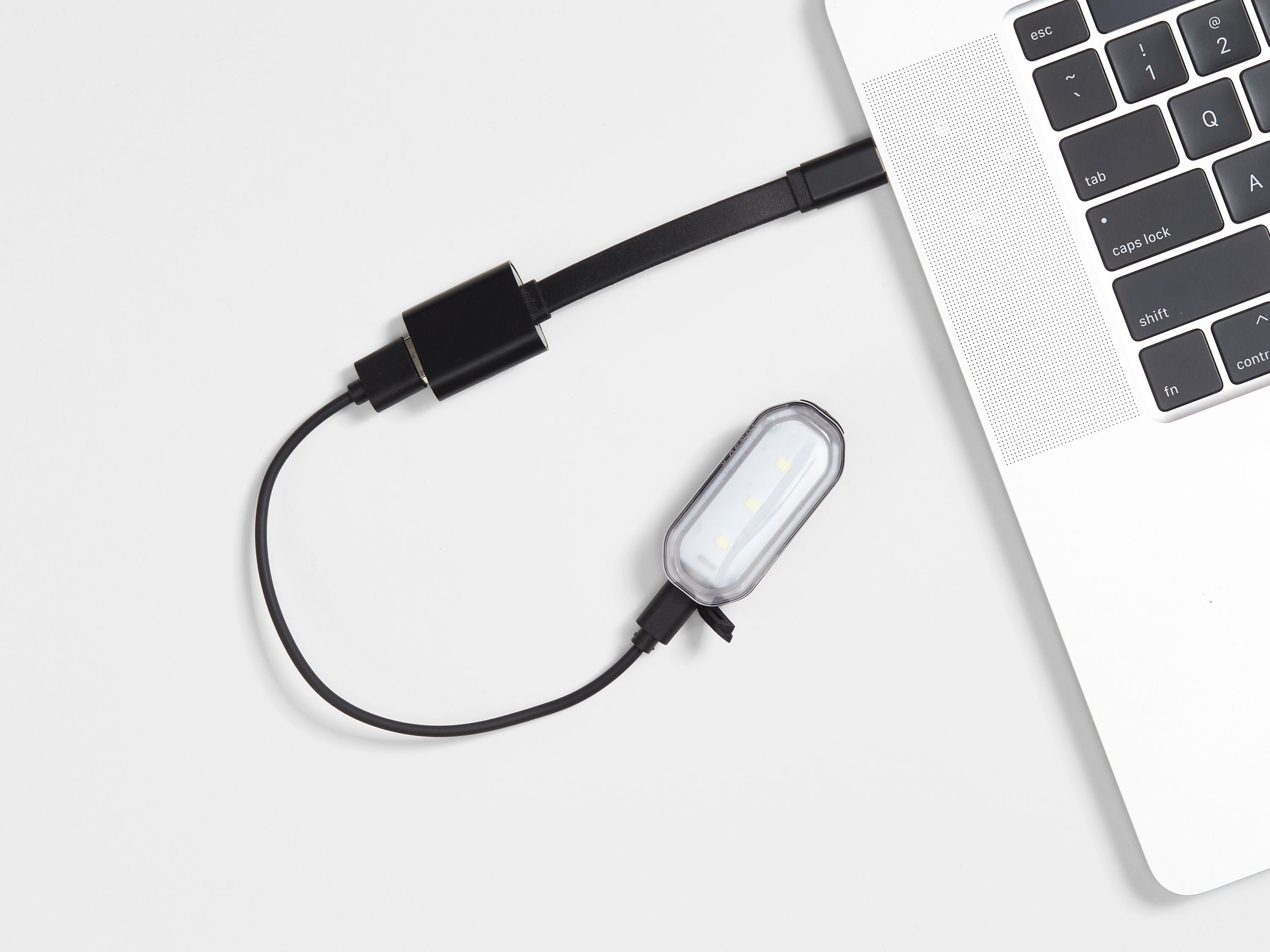Trek Etuvalo Ion 50 R – 50 luumenia, USB-ladattava pyörävalokokonaisuus