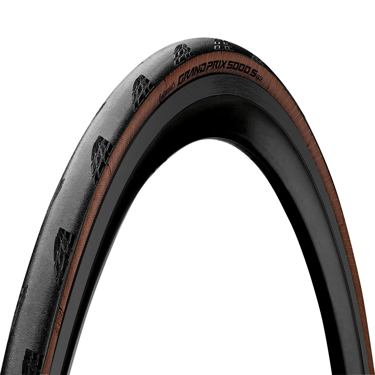 Continental Ulkorengas 28" GP5000S TR transparent tubeless