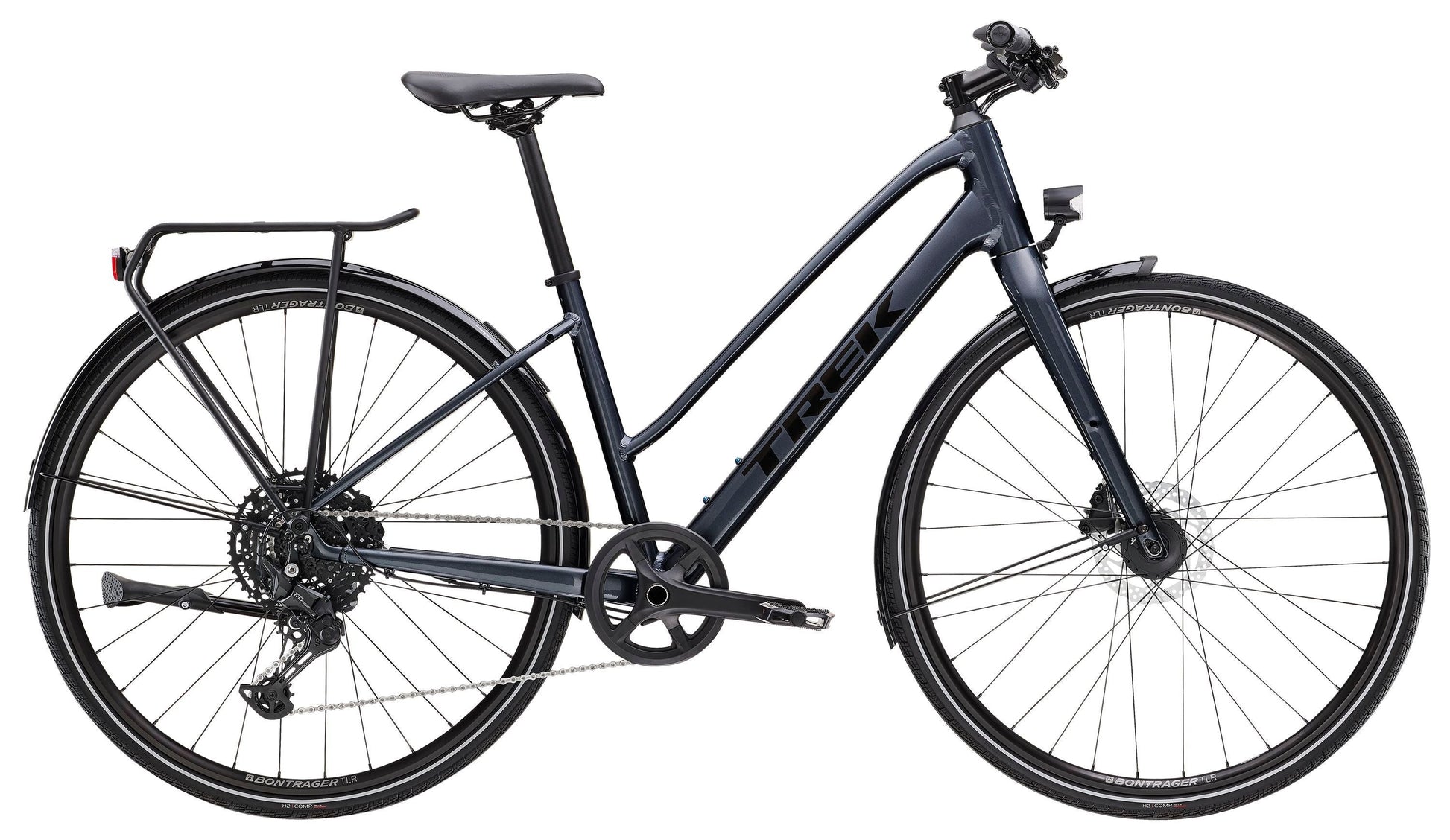 Trek FX 3 Equipped Midstep