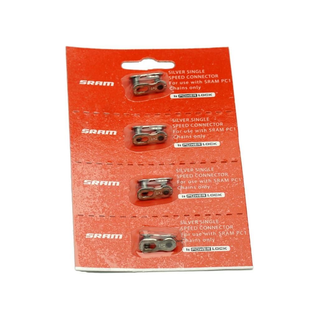 Sram chain connector PowerLock 1 speed / 1 kpl