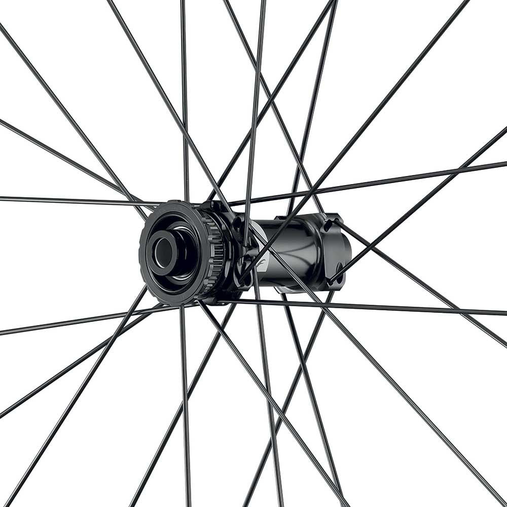 Fulcrum Racing 6 DB – Alumiinikiekot, SRAM XDR, 24mm, tubeless