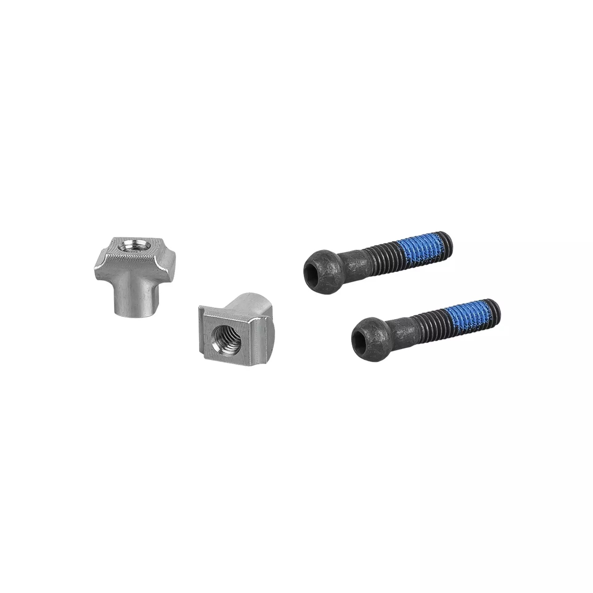 Trek Speed Concept Aerobar Fastener Kit – 6mm Bolt & T-nut for 2014+ Models