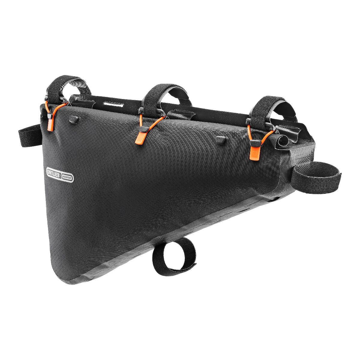 ORTLIEB Frame-Pack RC 6L – Vedenpitävä runkolaukku bikepackingiin