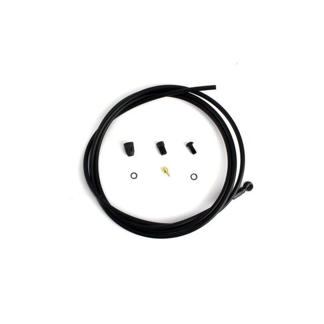 Hayes K2 Hydraulic Hose Kit – Dominion A2/A4, 200 cm, Kevlar-vahvistettu