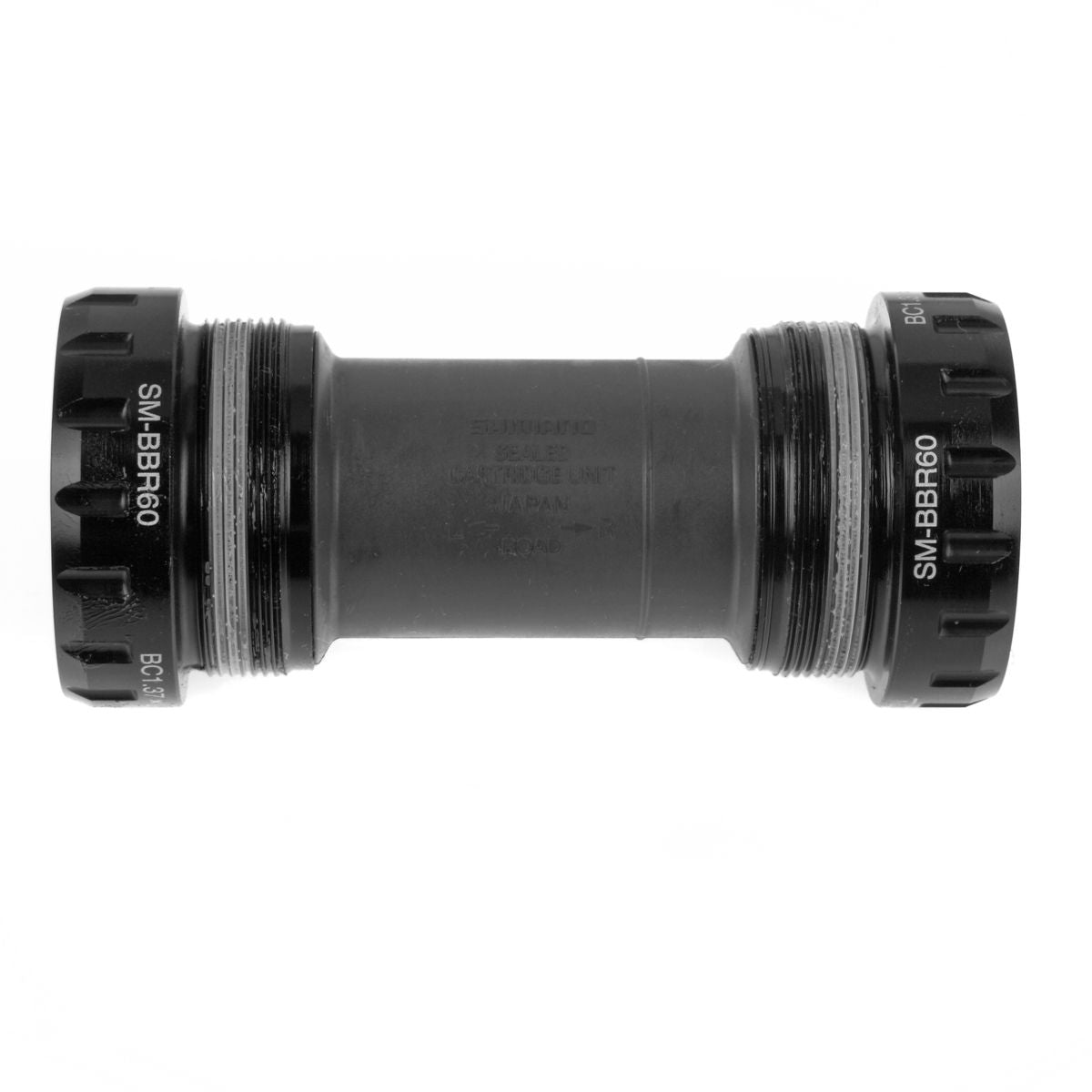 Shimano BB-R60 – Keskiölaakeri BSA 68mm, 24 mm onttoakseli