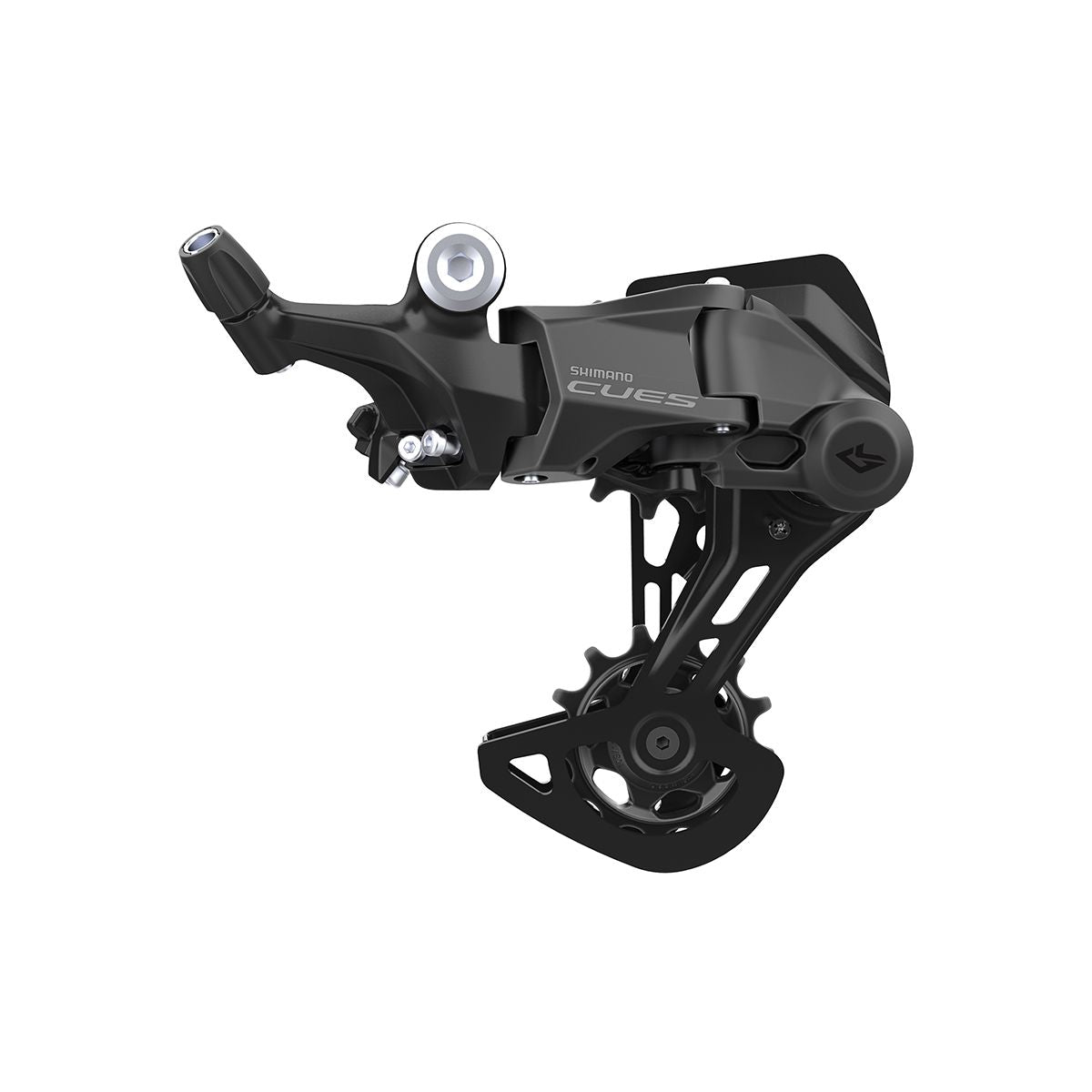 Shimano RD-U4000 9s SGS Cues – Takavaihtaja, 1x9 LinkGlide, 46T max
