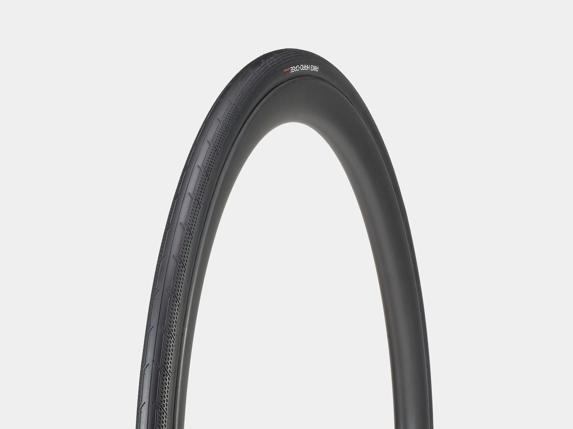 Bontrager Rengas AW3 Hard-Case 38-622, Musta