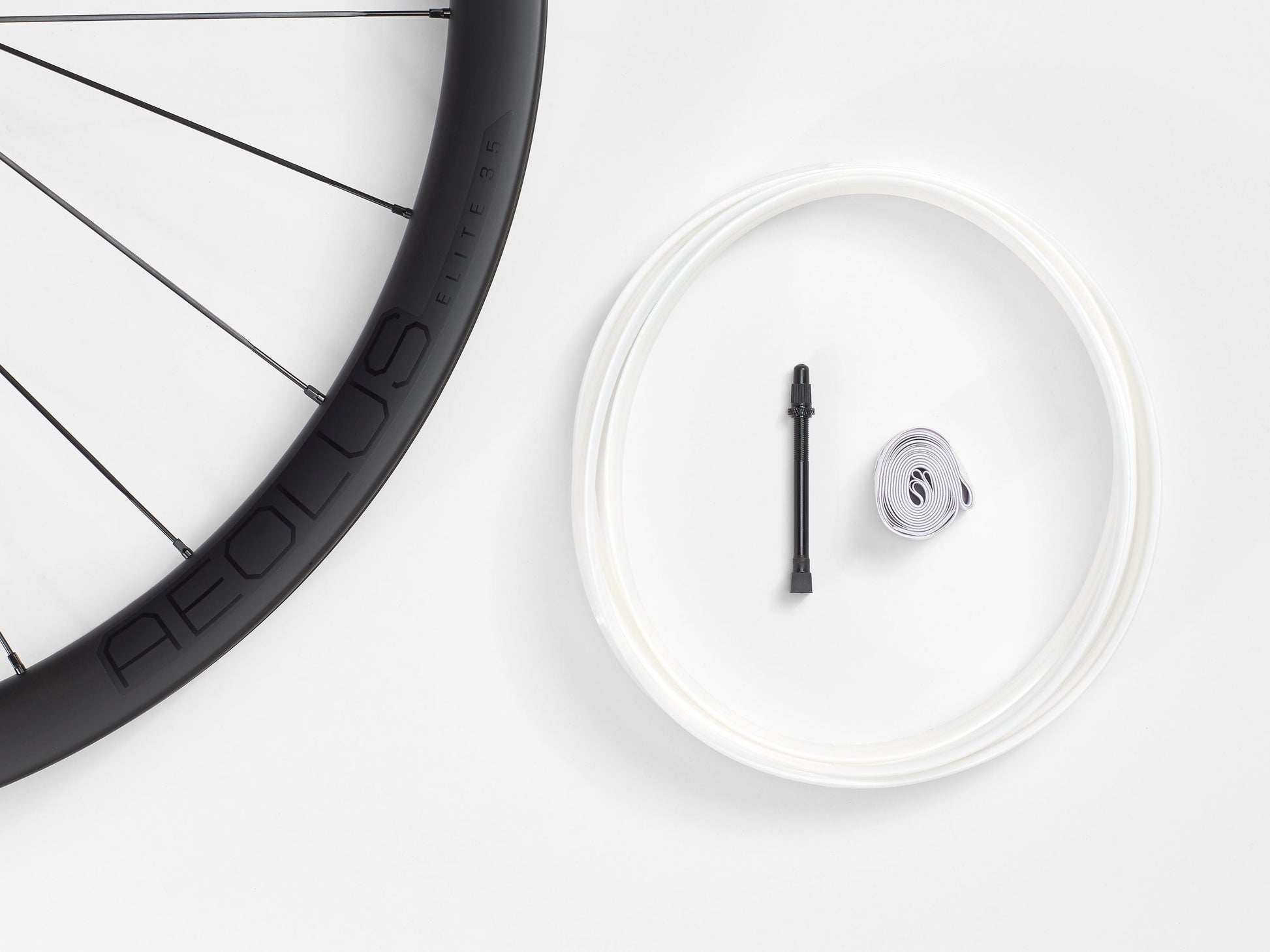 Bontrager Etukiekko Aeolus Elite 35 TLR Disc
