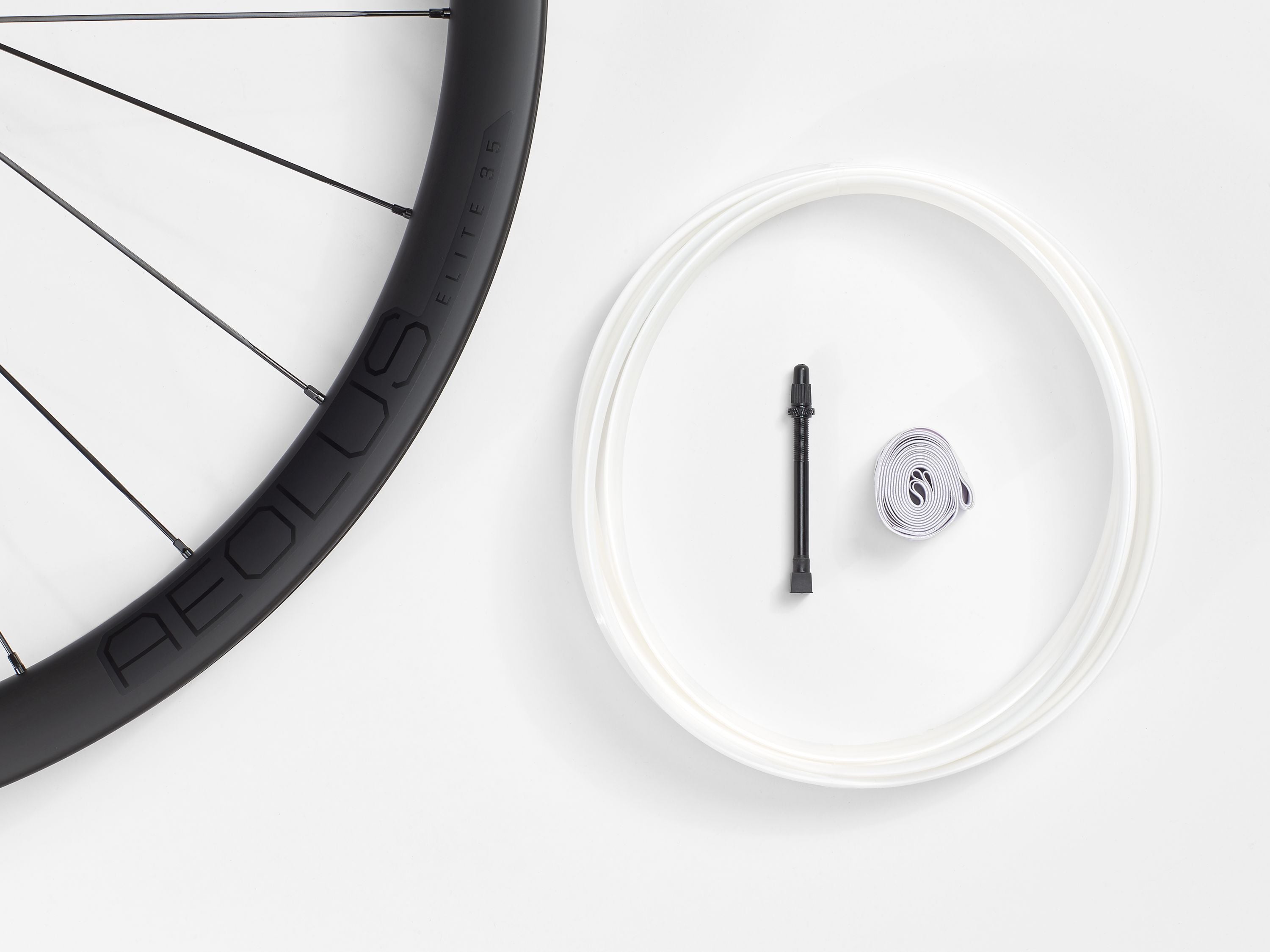 Bontrager Takakiekko Aeolus Elite 35 TLR Disc
