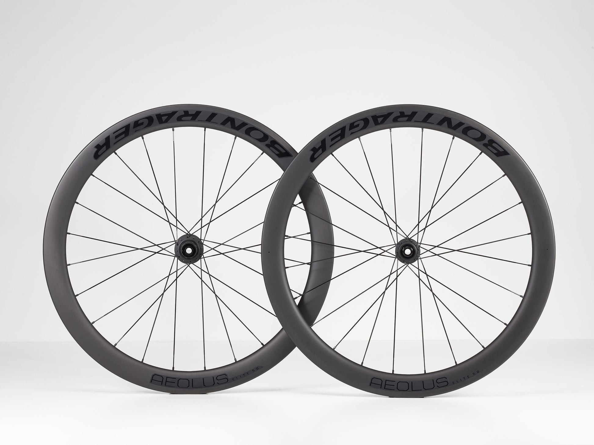 Bontrager Etukiekko Aeolus Elite 50 TLR Disc