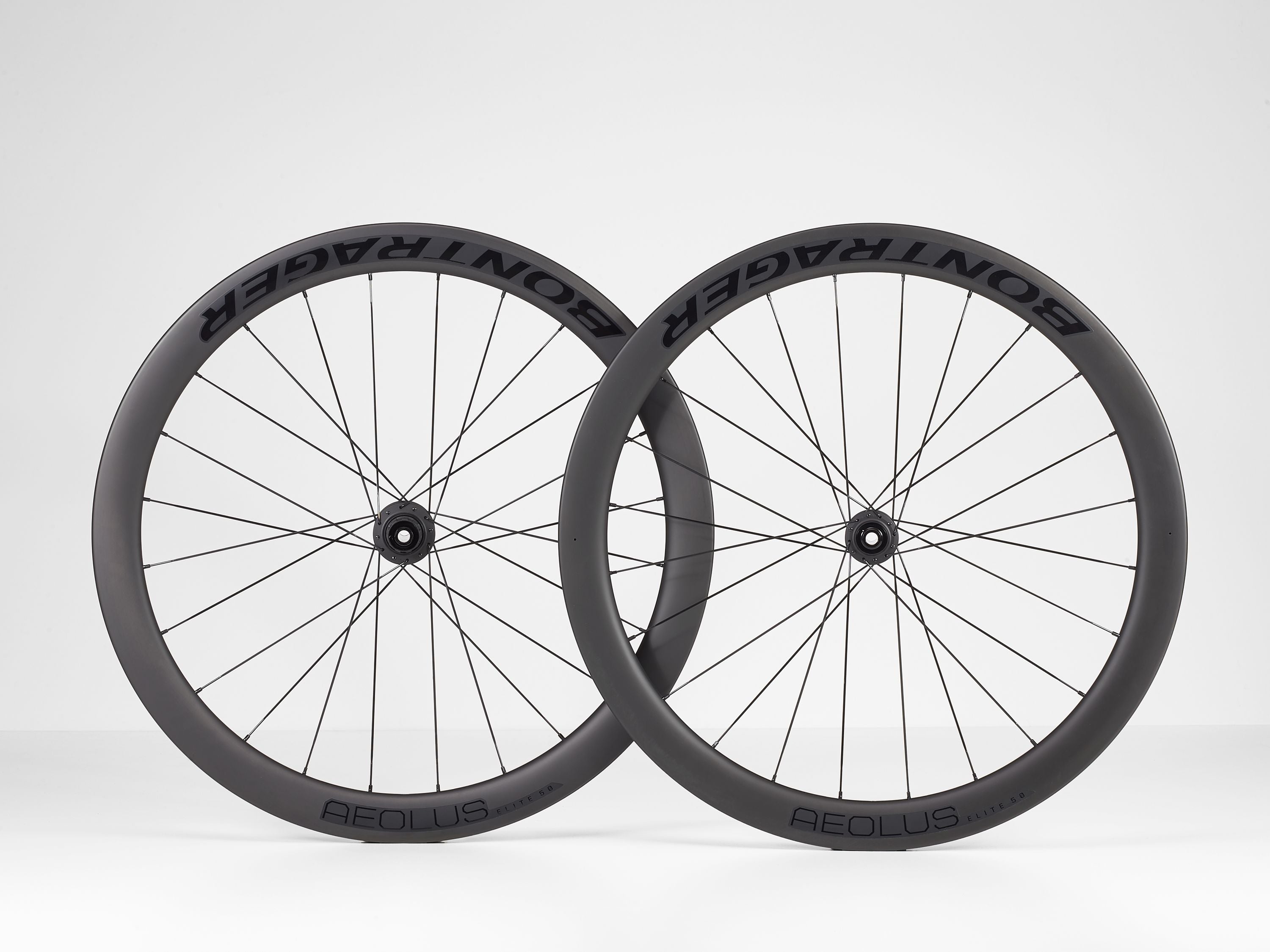 Bontrager Etukiekko Aeolus Elite 50 TLR Disc