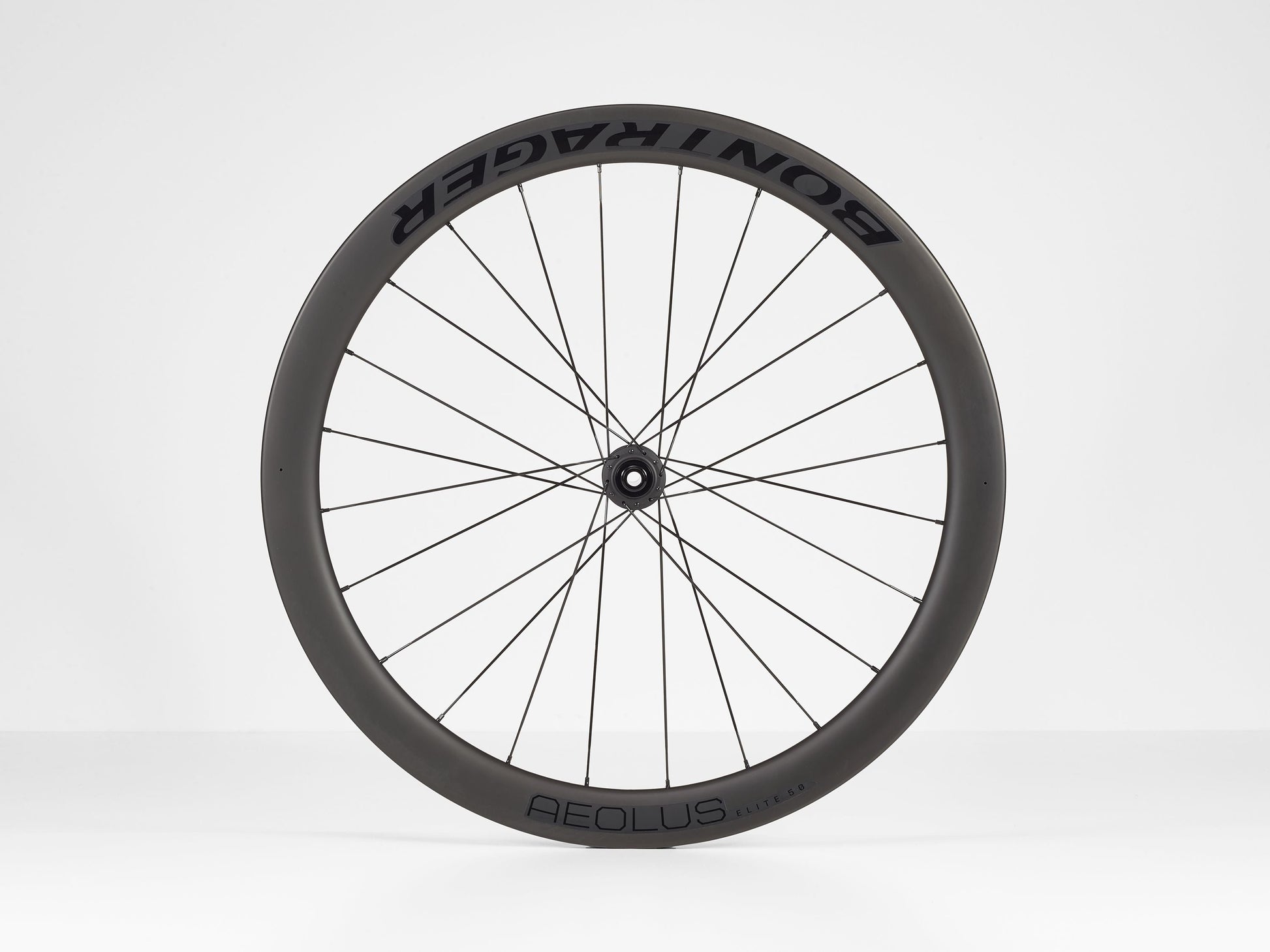 Bontrager Etukiekko Aeolus Elite 50 TLR Disc