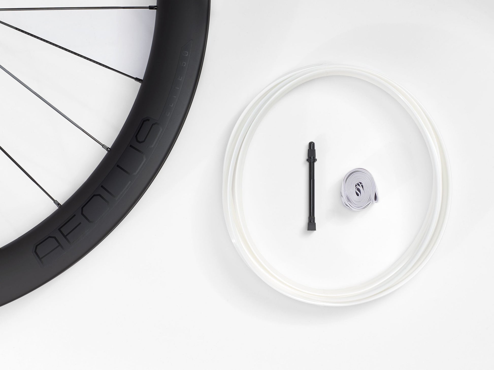 Bontrager Takakiekko Aeolus Elite 50 TLR Disc