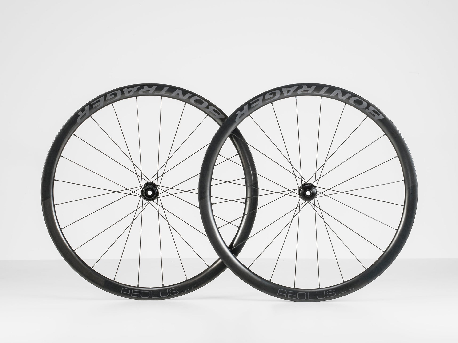 Bontrager Etukiekko Aeolus RSL 37 TLR Disc [12x100]
